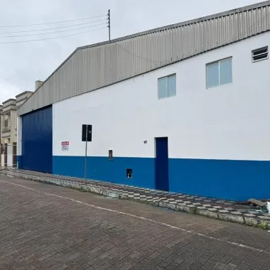 Galpão para Locação em Navegantes
