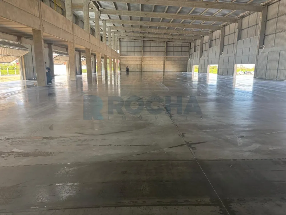 Galpão para Locação Anual no bairro Itinga em Araquari