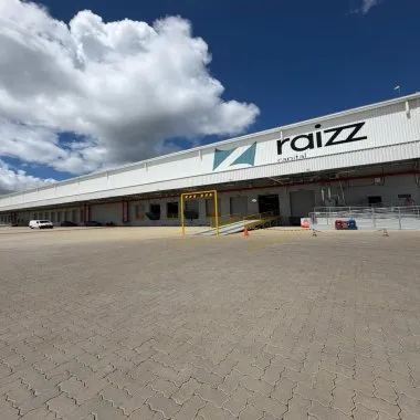 Galpão para Locação Anual em ITAJAI