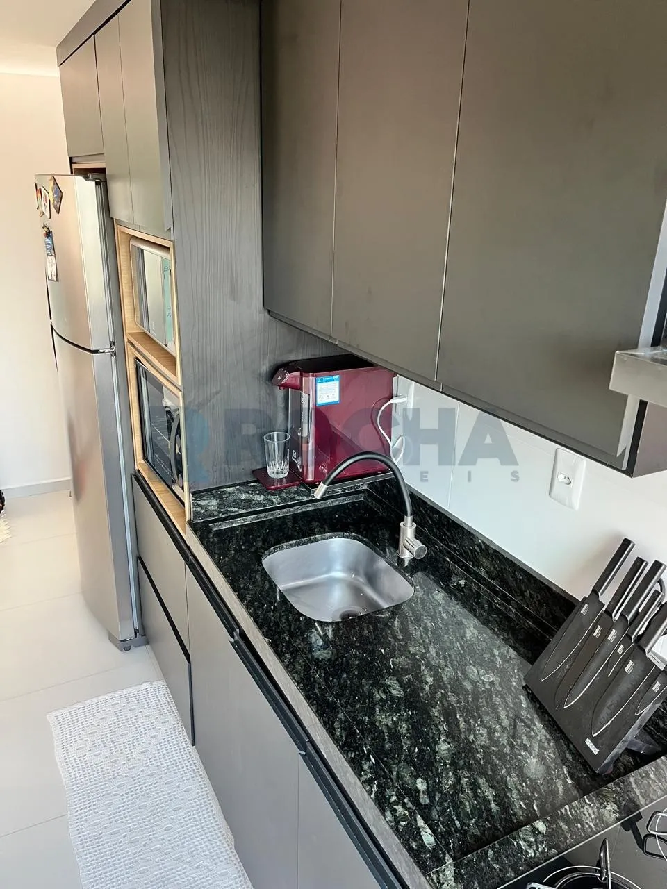 Apartamento 2 quartos para Venda no bairro Praia Brava de Itajaí em Itajaí