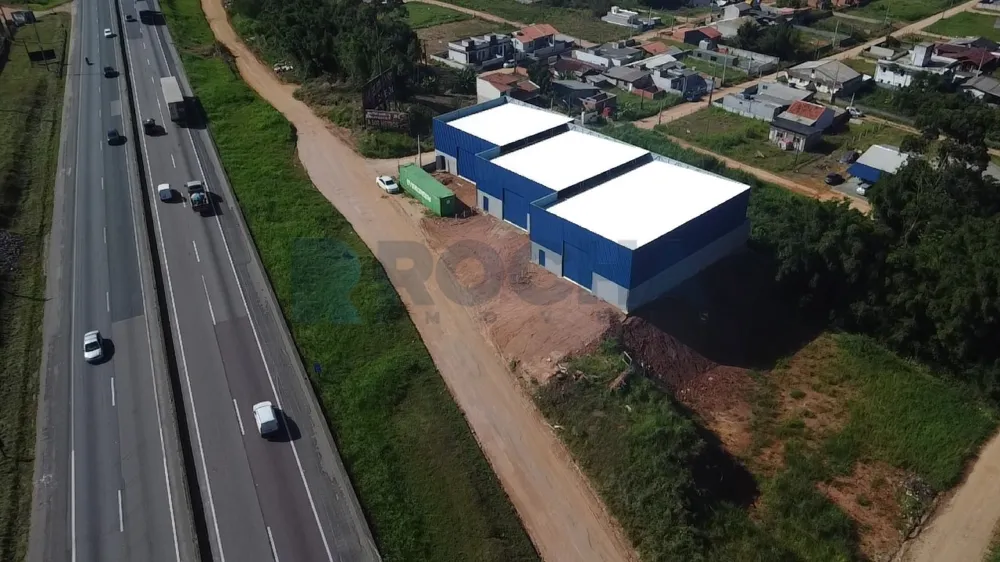 Galpão para Locação Anual no bairro Itajuba em Barra Velha
