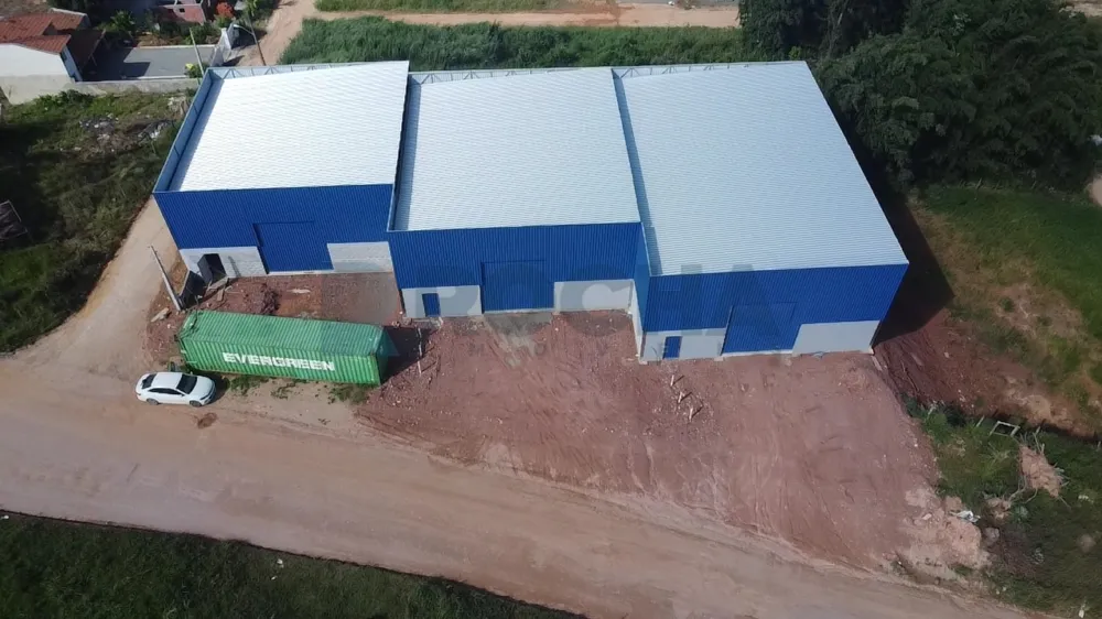 Galpão para Locação Anual no bairro Itajuba em Barra Velha