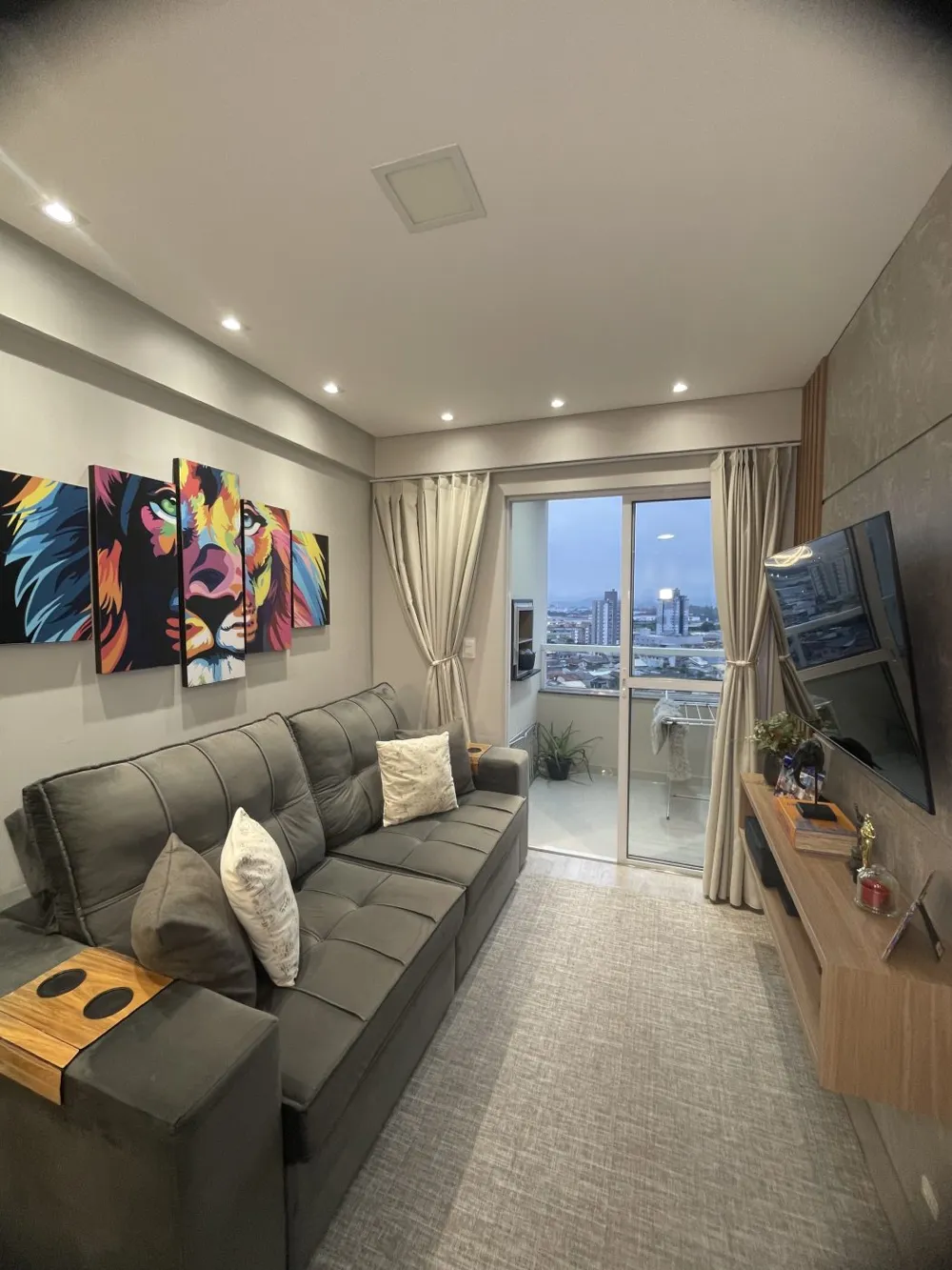 Apartamento 2 quartos para Venda no bairro Cordeiros em Itajaí
