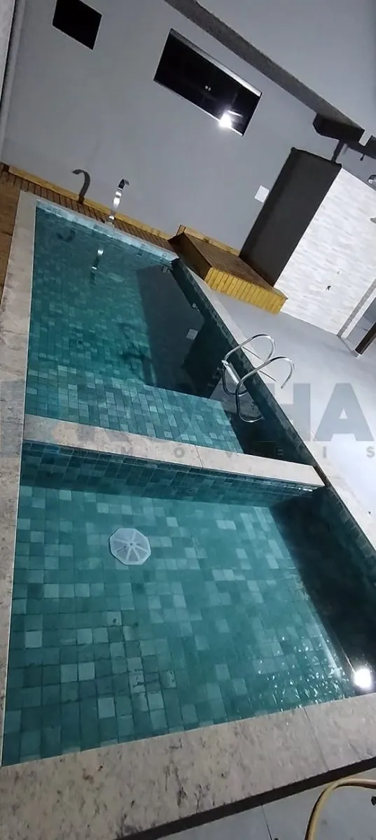 ☀️ O SEU PRÓXIMO EVENTO É AQUI! SALÃO DE FESTAS COM PISCINA NO SANTA REGINA – ITAJAÍ/SC 🎉