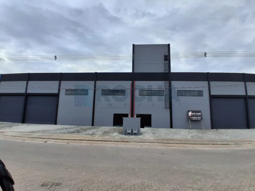 Galpões a venda em Tijucas