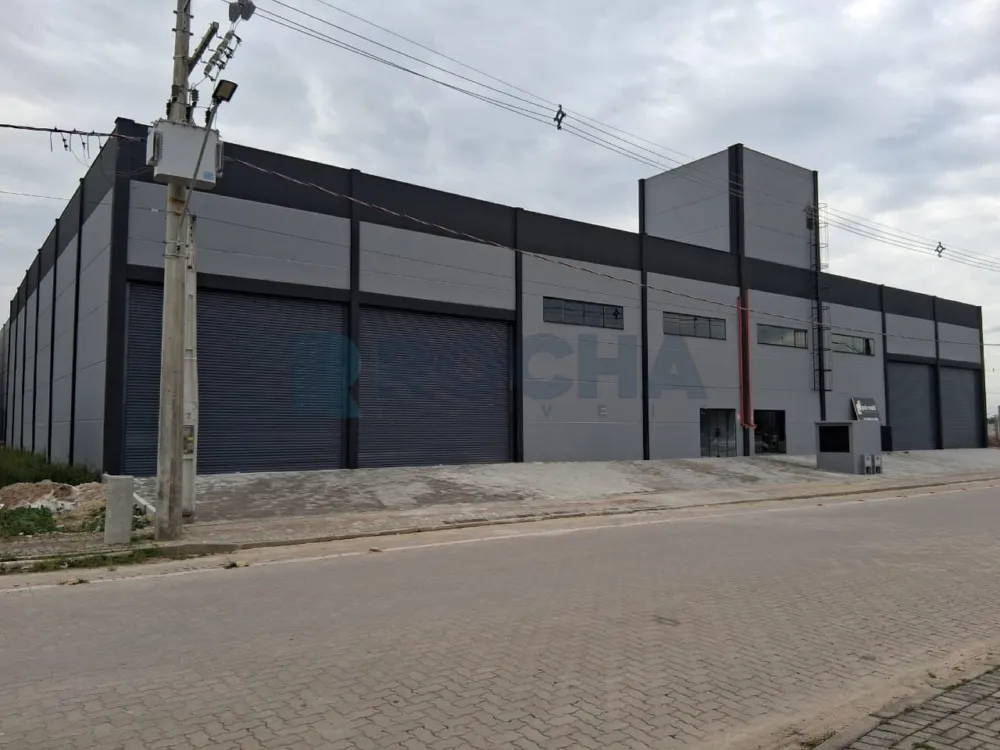 Galpões a venda em Tijucas