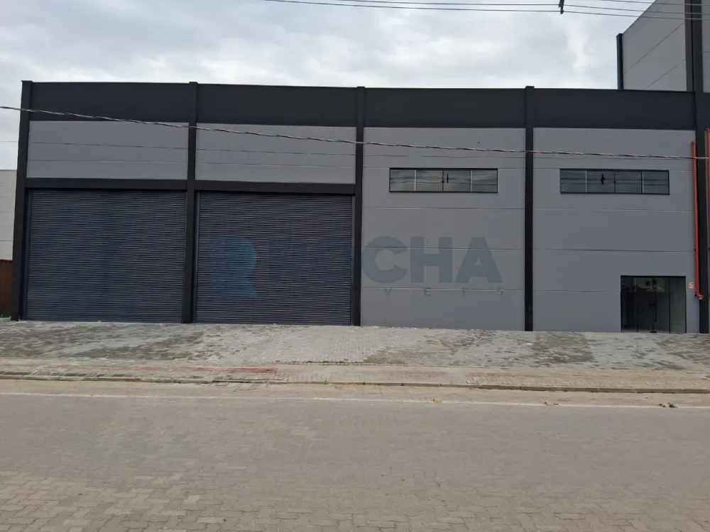 Galpões a venda em Tijucas
