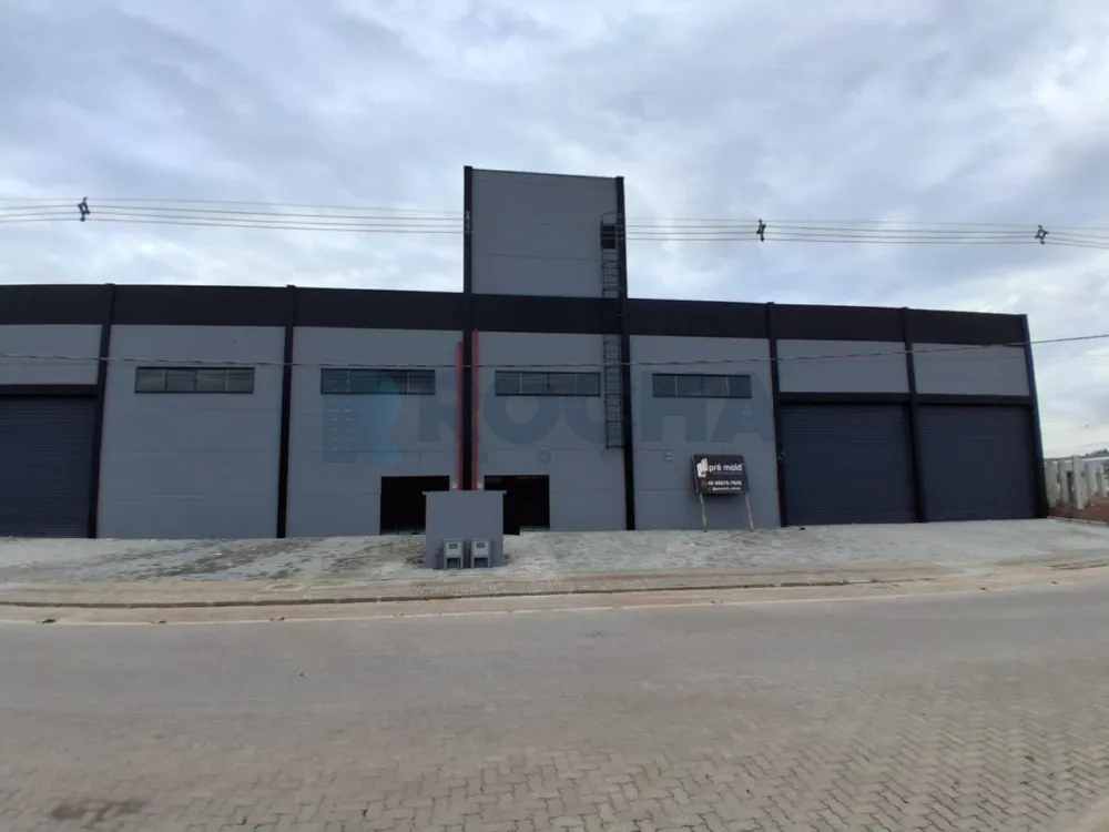 Galpões a venda em Tijucas