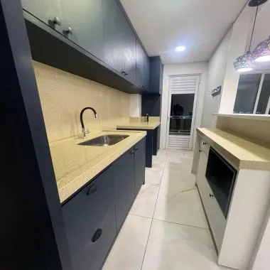 Apartamento 2 quartos para Venda no bairro Cordeiros em Itajaí