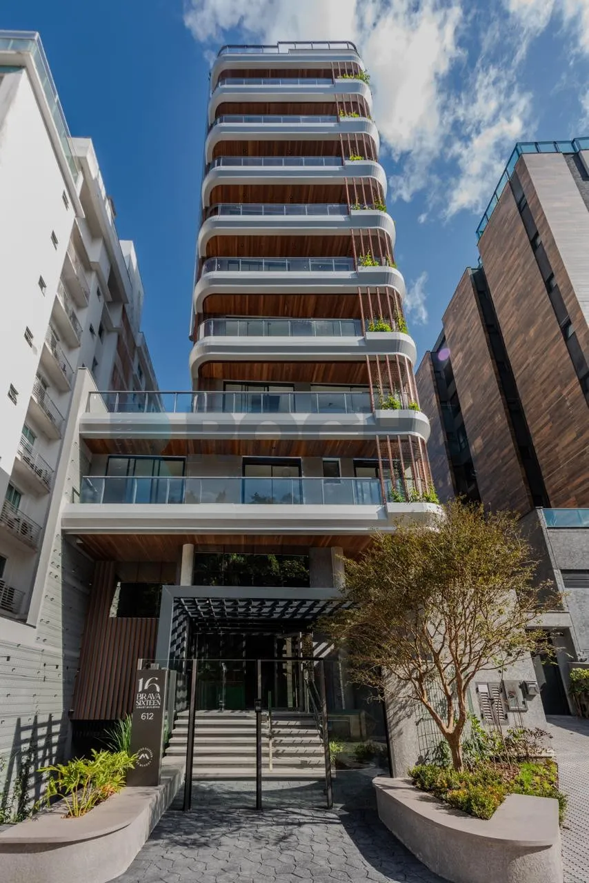 Apartamento 3 quartos para Venda no bairro Praia Brava de Itajaí em Itajaí