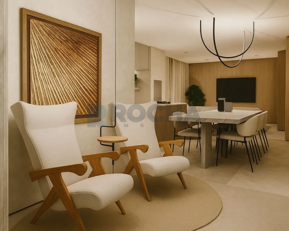Apartamento 3 quartos para Venda no bairro Praia Brava de Itajaí em Itajaí