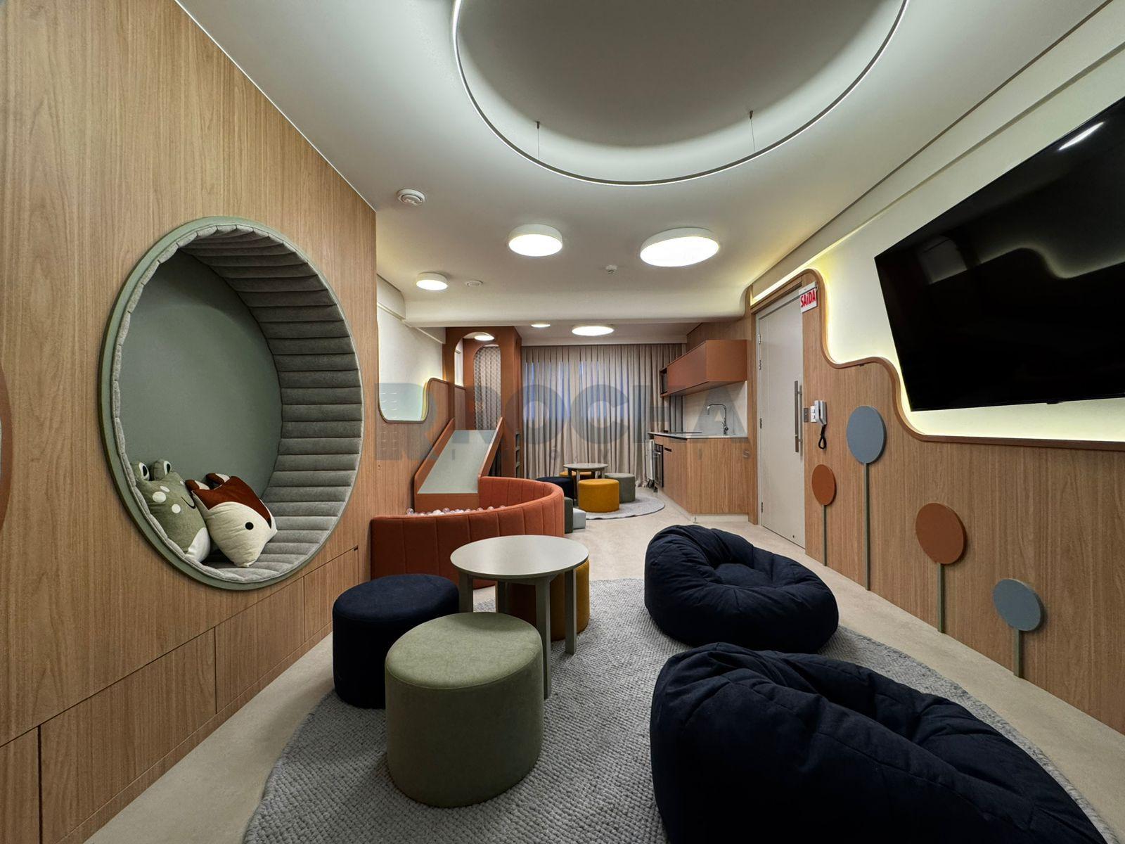 Apartamento 3 quartos para Venda no bairro Praia Brava de Itajaí em Itajaí