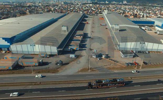 Galpão para Locação Anual no bairro Cidade Nova em Itajaí