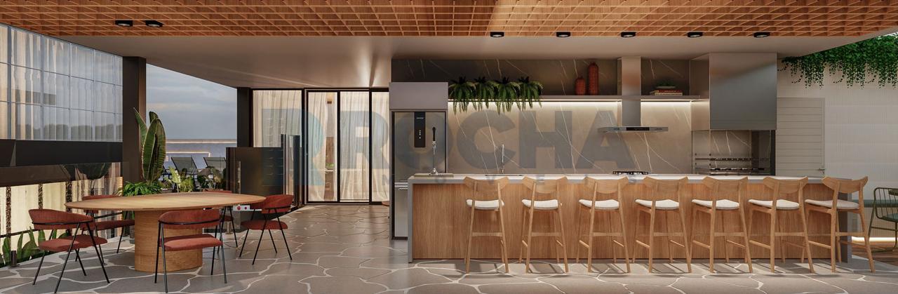 Apartamento 2 suítes para Venda no Centro em Itajaí