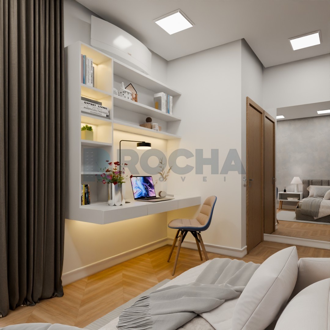 Sobrado 3 quartos, 1 suíte para venda - Bairro São vicente