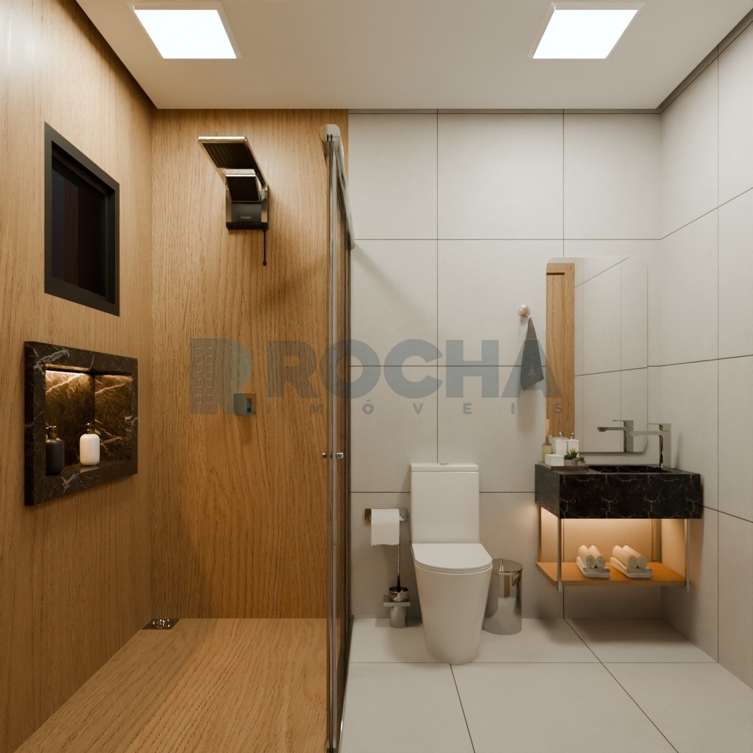 Sobrado 3 quartos, 1 suíte para venda - Bairro São vicente