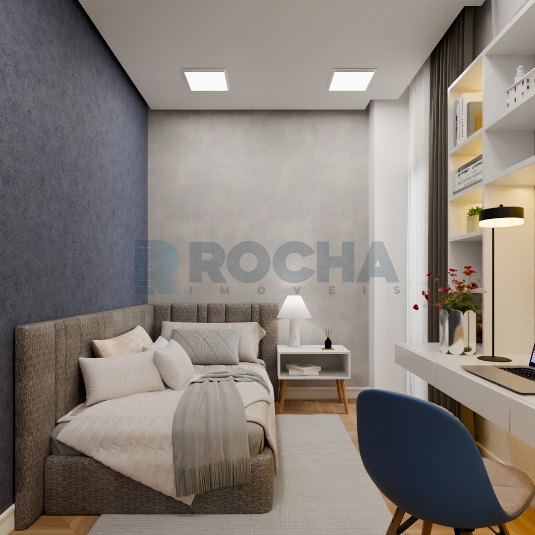 Sobrado 3 quartos, 1 suíte para venda - Bairro São vicente