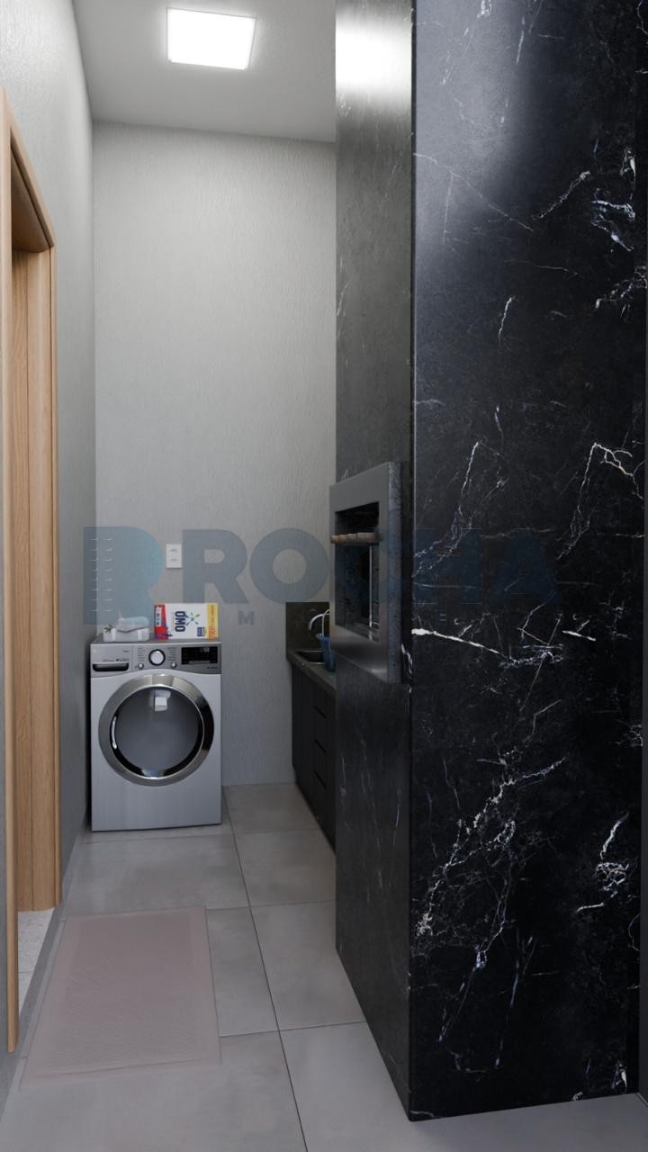 Sobrado 3 quartos, 1 suíte para venda - Bairro São vicente