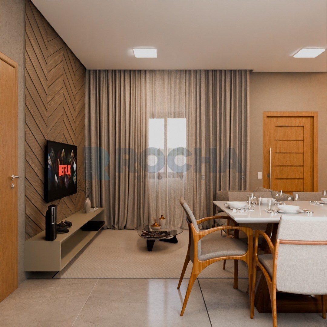 Casa, 3 quartos, 106 m² - Foto 6