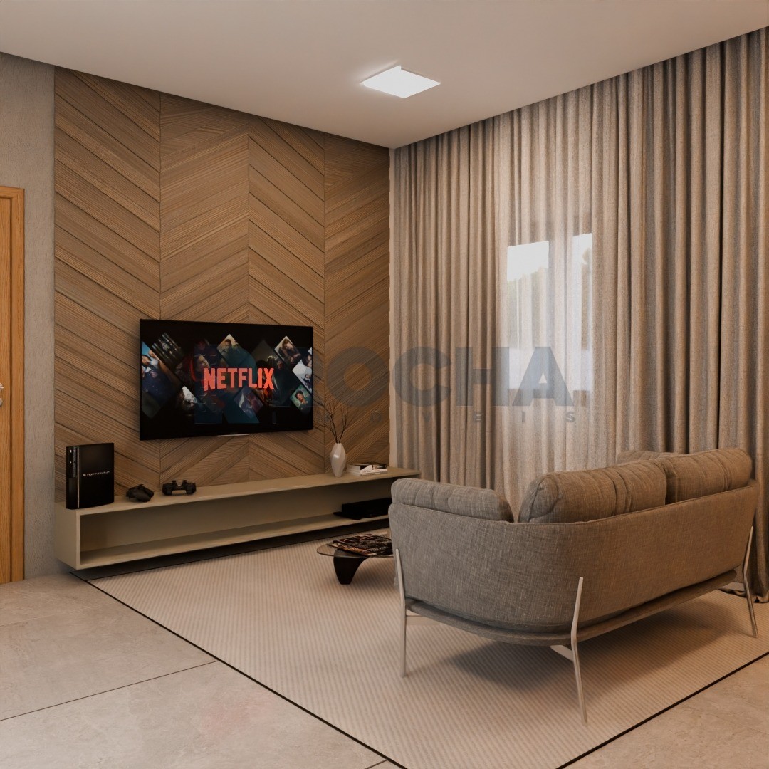 Sobrado 3 quartos, 1 suíte para venda - Bairro São vicente