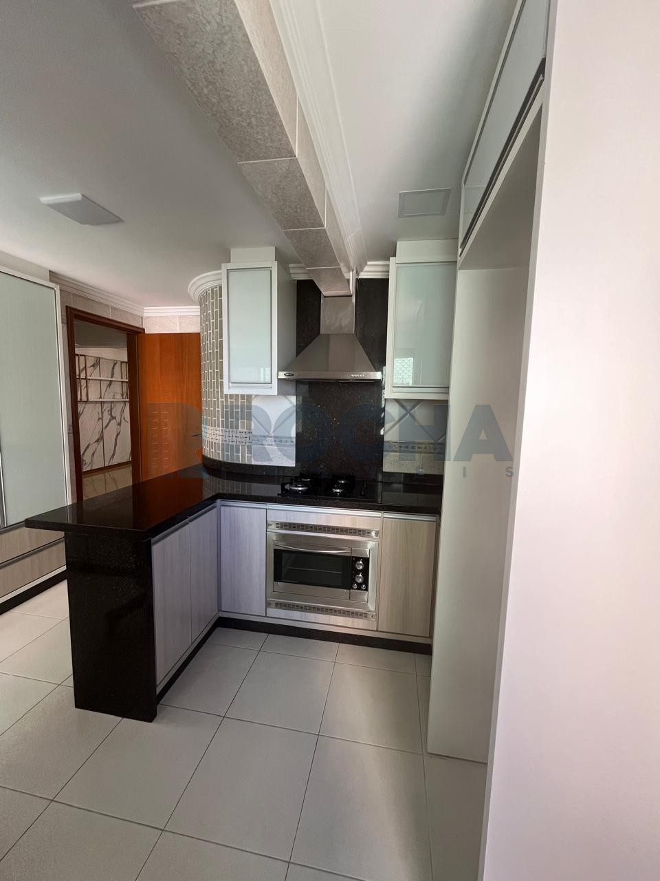 Apartamento Rua Lauro Muller Edifício Sant Moritz Pronto para morar 