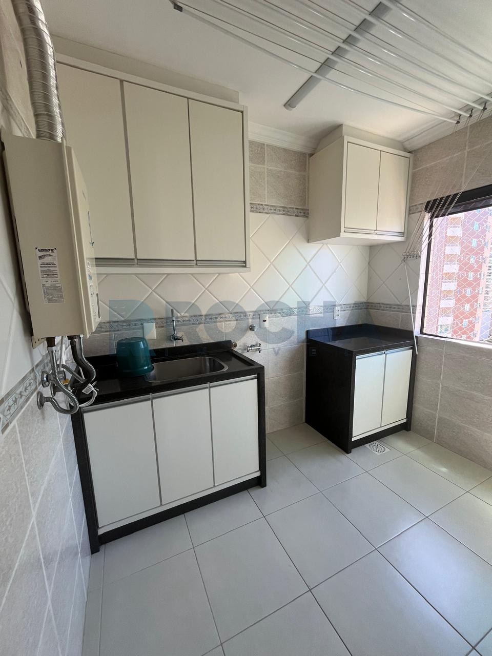 Apartamento Rua Lauro Muller Edifício Sant Moritz Pronto para morar 
