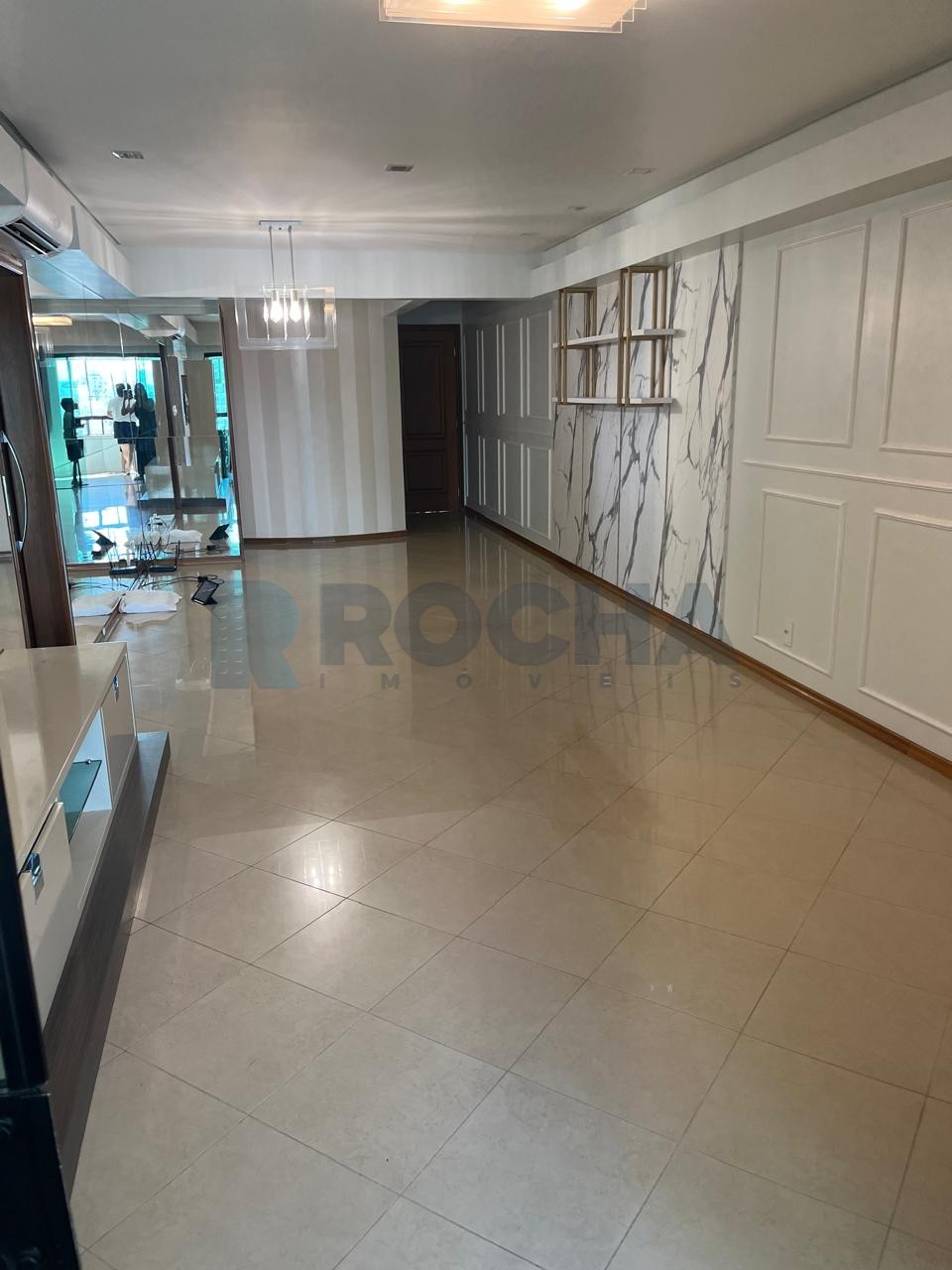 Apartamento Rua Lauro Muller Edifício Sant Moritz Pronto para morar 