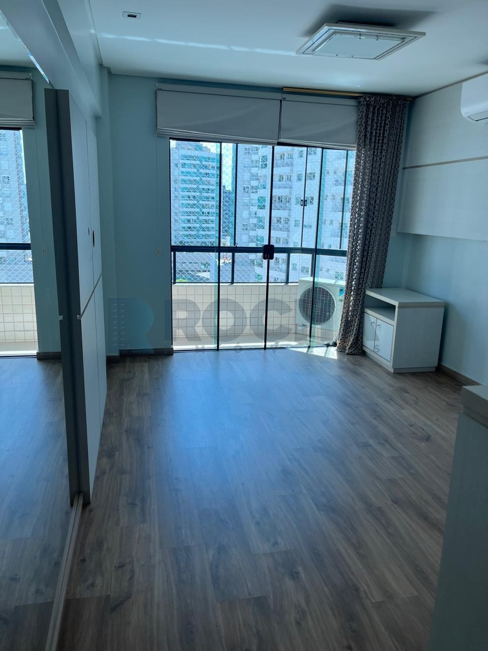 Apartamento Rua Lauro Muller Edifício Sant Moritz Pronto para morar 