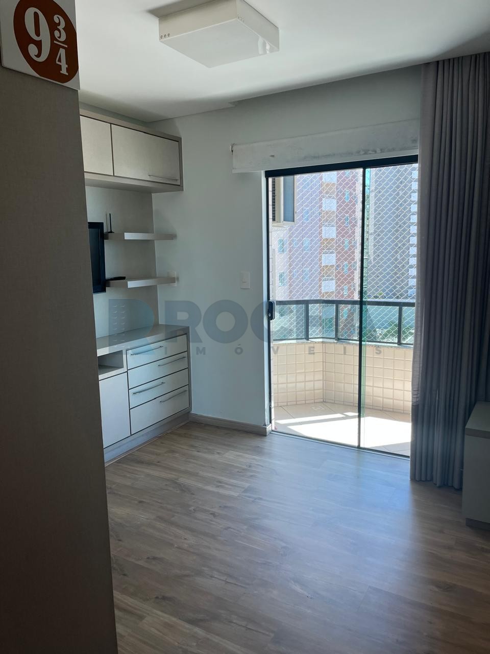 Apartamento Rua Lauro Muller Edifício Sant Moritz Pronto para morar 