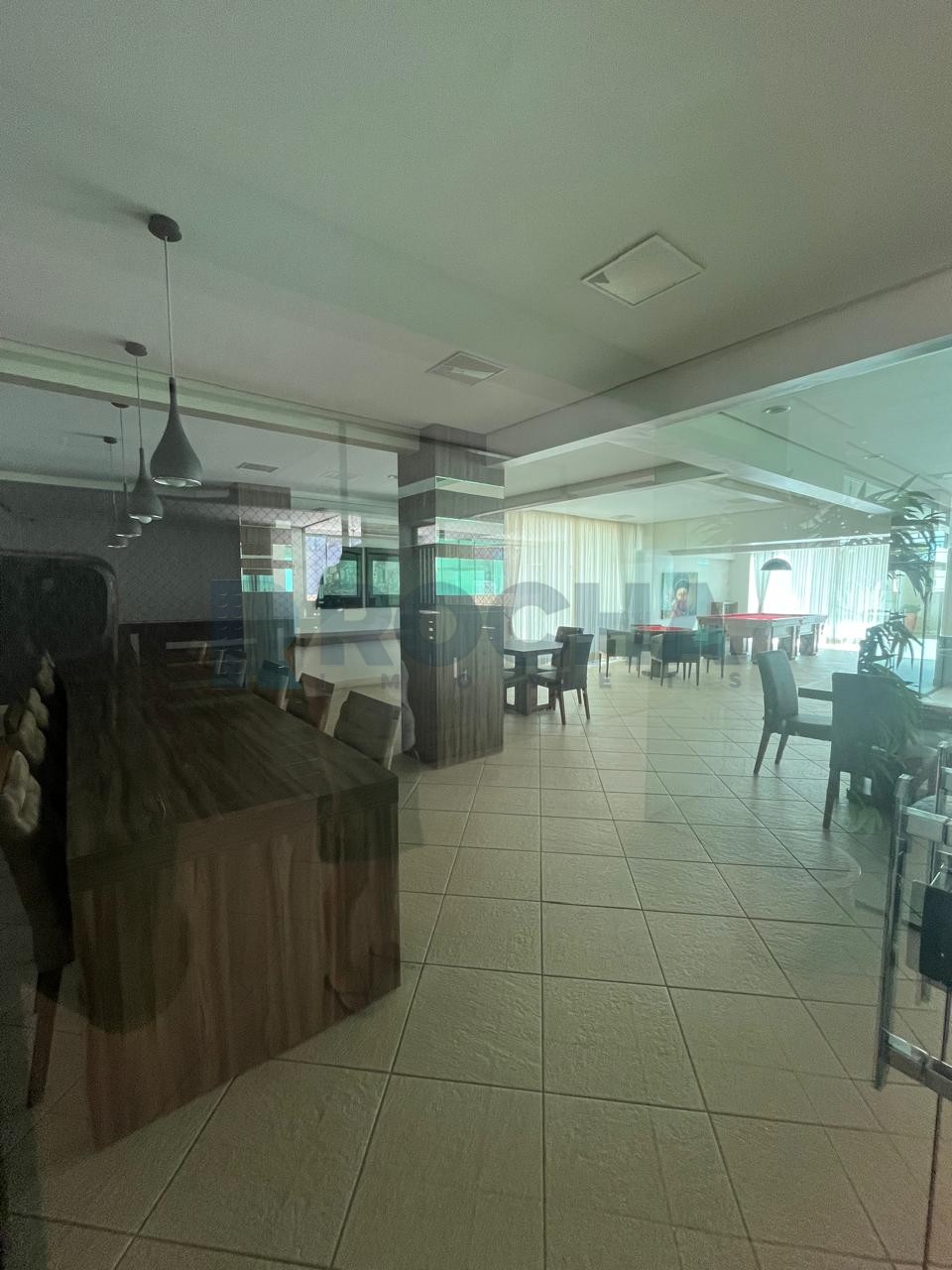 Apartamento Rua Lauro Muller Edifício Sant Moritz Pronto para morar 