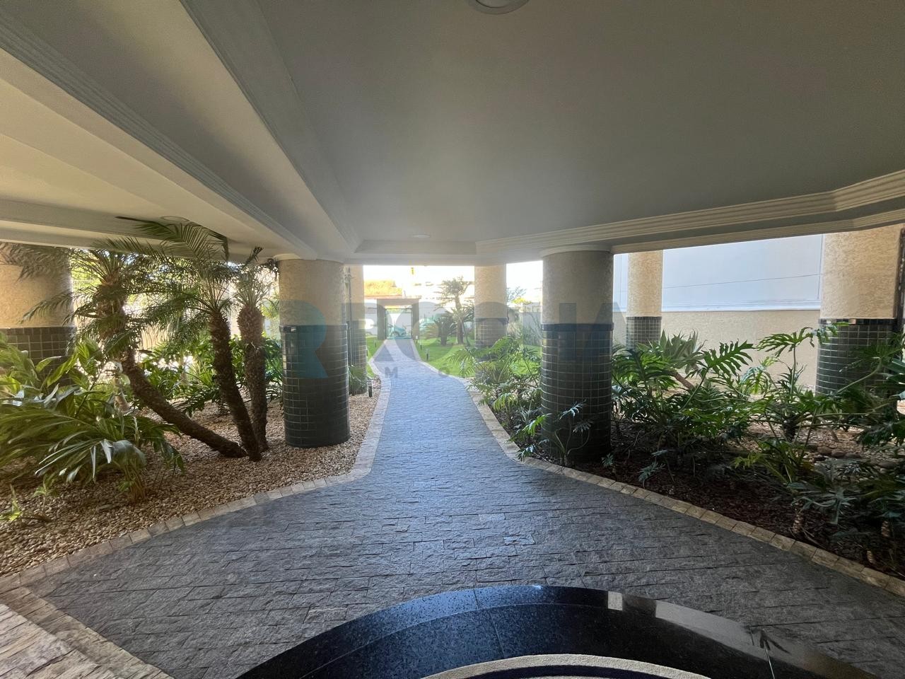 Apartamento Rua Lauro Muller Edifício Sant Moritz Pronto para morar 