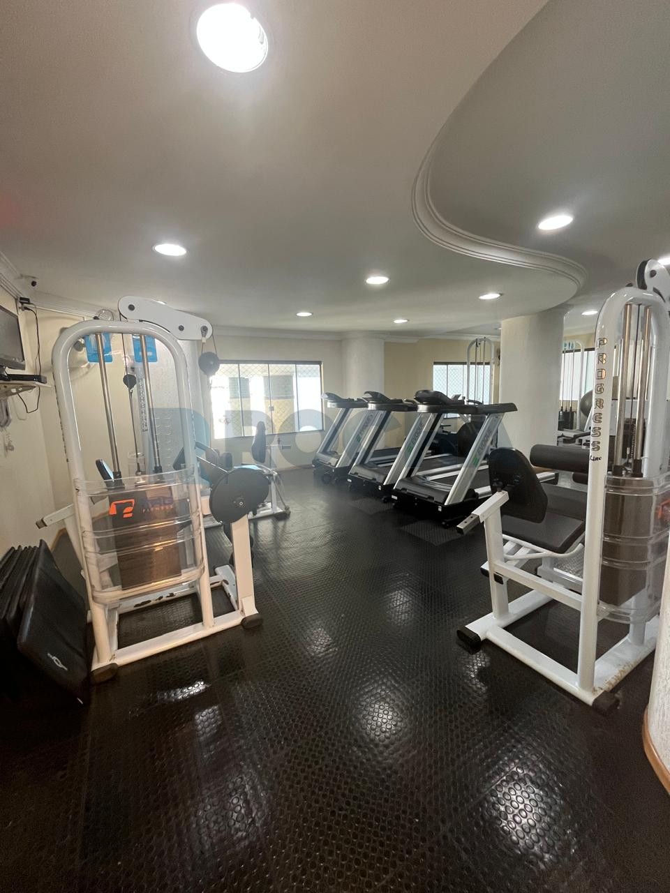 Apartamento Rua Lauro Muller Edifício Sant Moritz Pronto para morar 