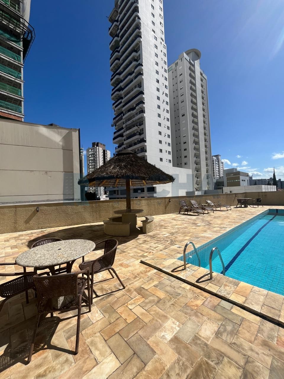 Apartamento Rua Lauro Muller Edifício Sant Moritz Pronto para morar 