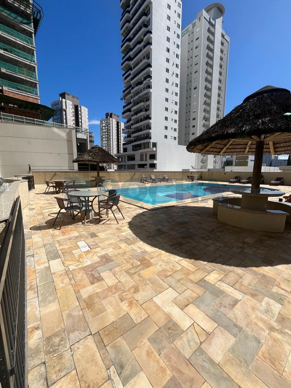 Apartamento Rua Lauro Muller Edifício Sant Moritz Pronto para morar 