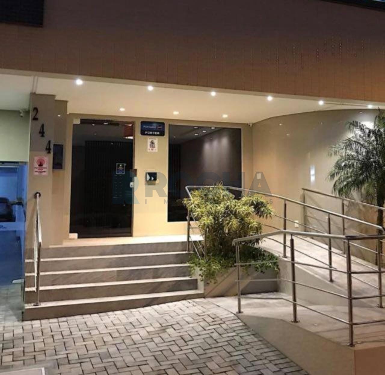 Apartamento 2 quartos para Venda no bairro Centro em Itajaí