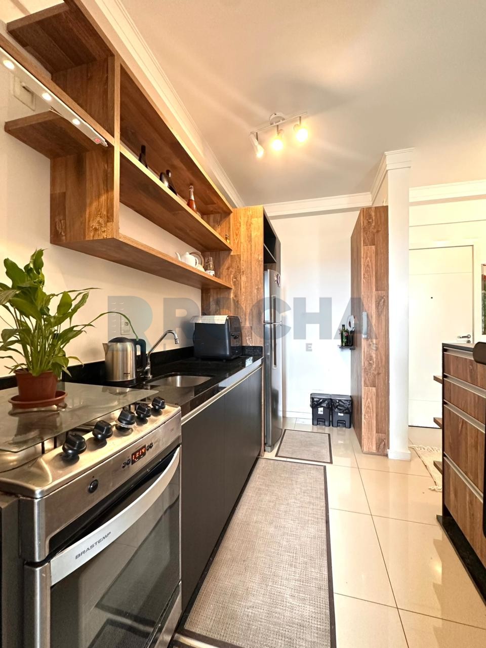 Apartamento 2 quartos para Venda no bairro Centro em Itajaí