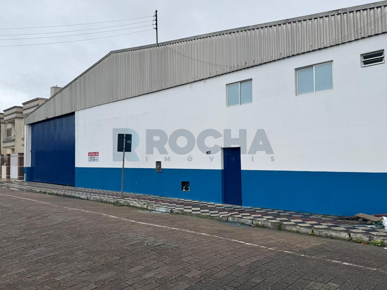 Galpão para Locação em Navegantes