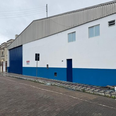 Galpão para Locação em Navegantes