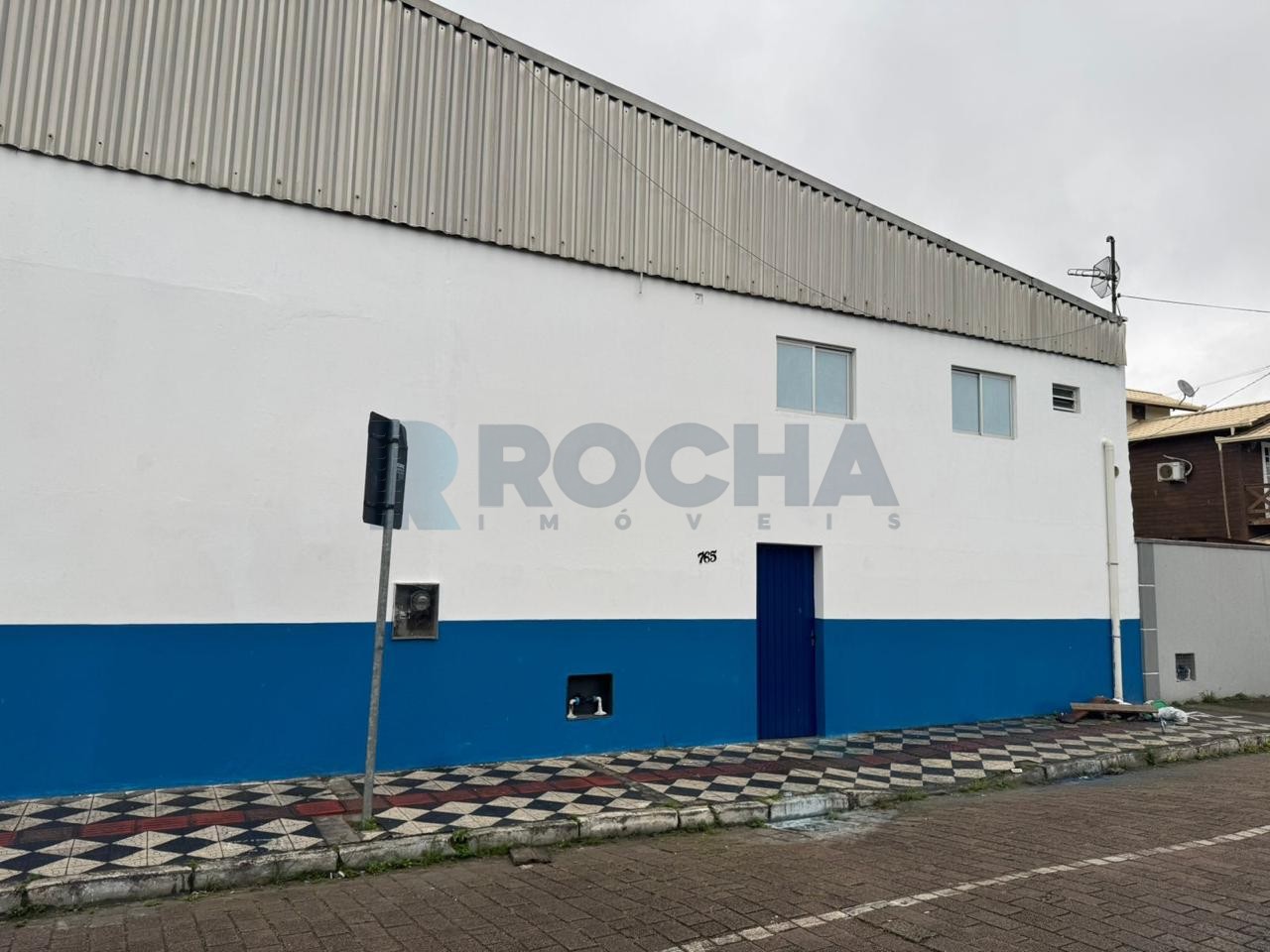 Galpão para Locação em Navegantes