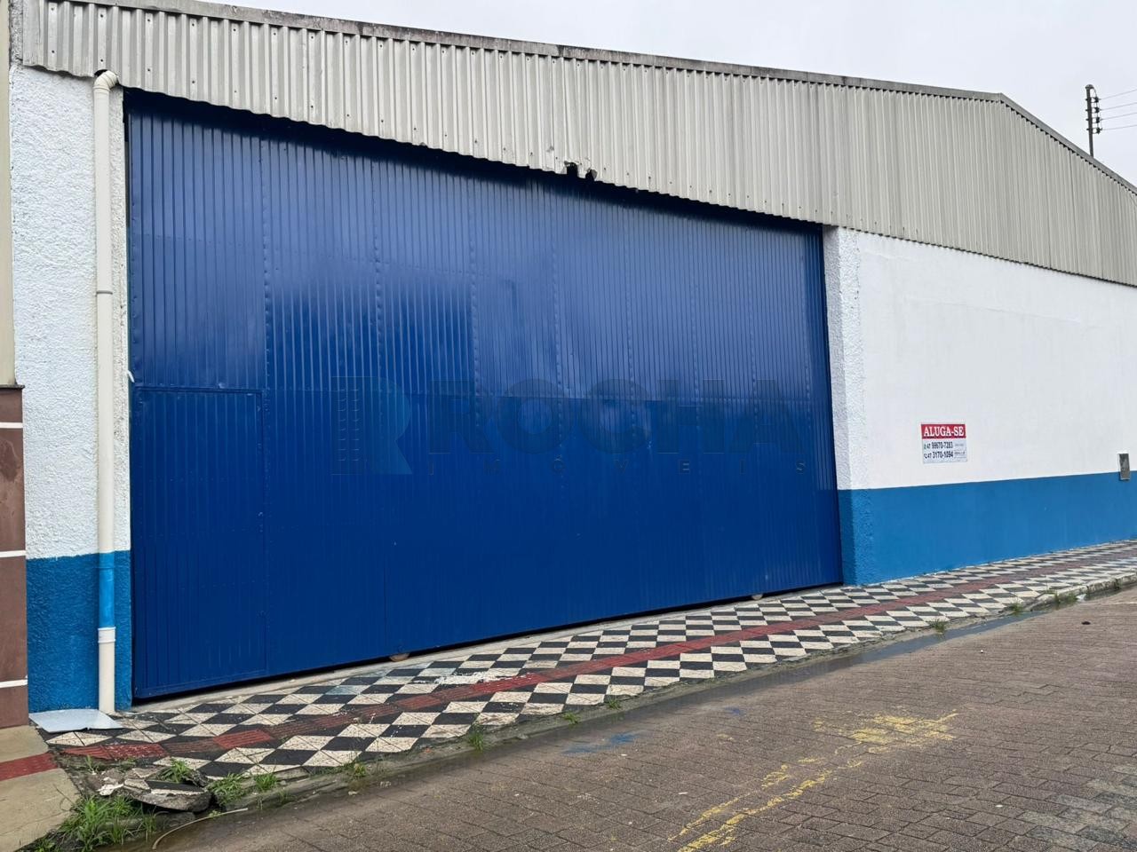 Galpão para Locação em Navegantes