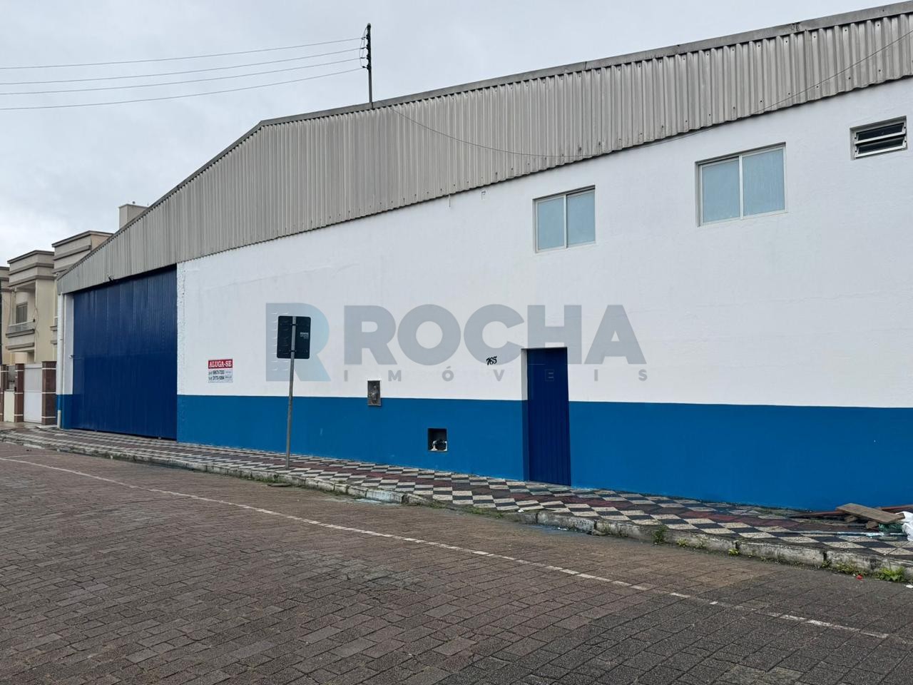 Galpão para Locação em Navegantes