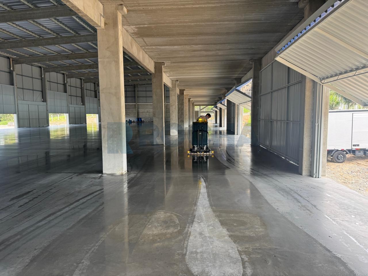 Depósito-Galpão, 3500 m² - Foto 2