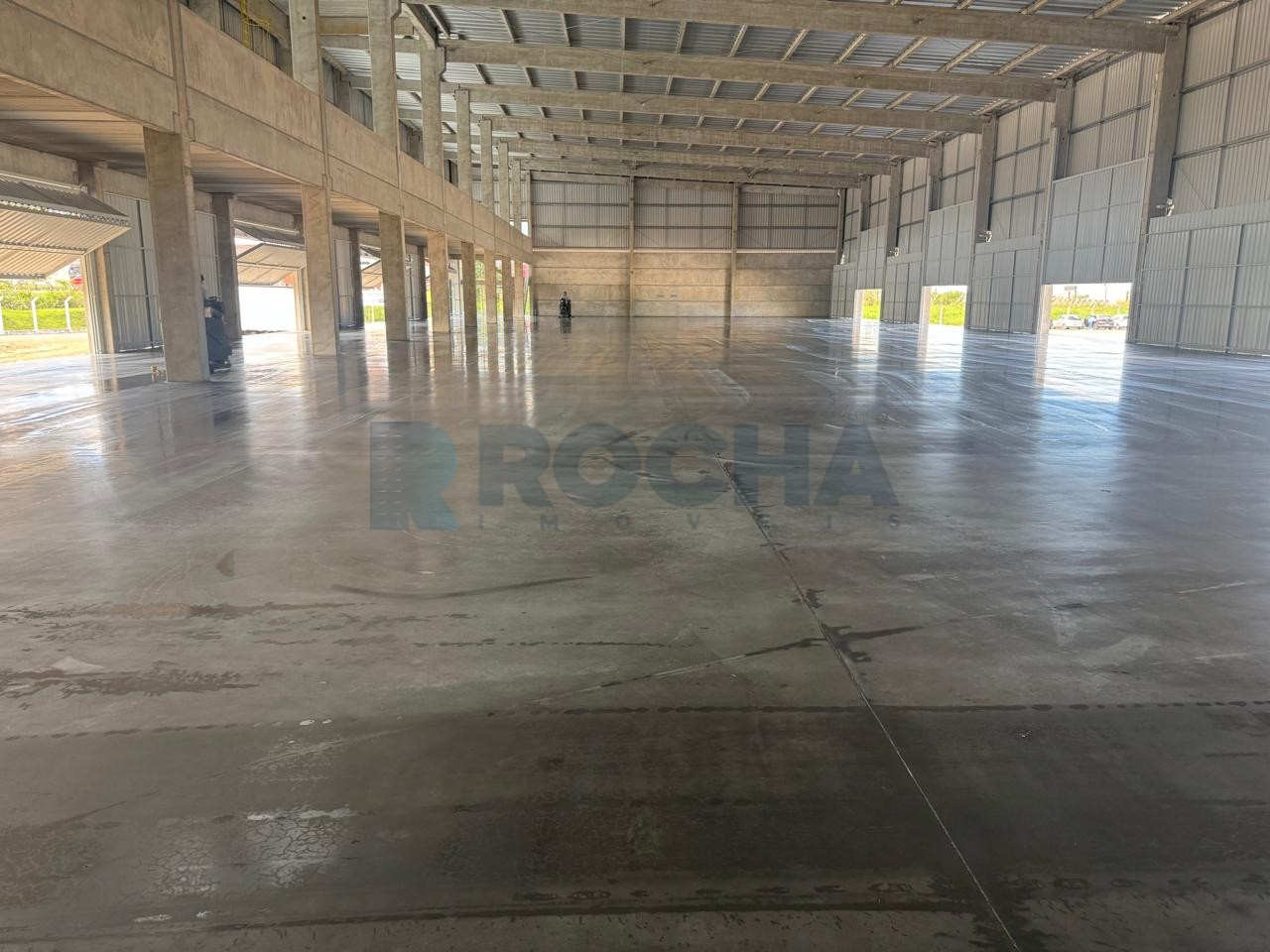 Galpão para Locação Anual no bairro Itinga em Araquari