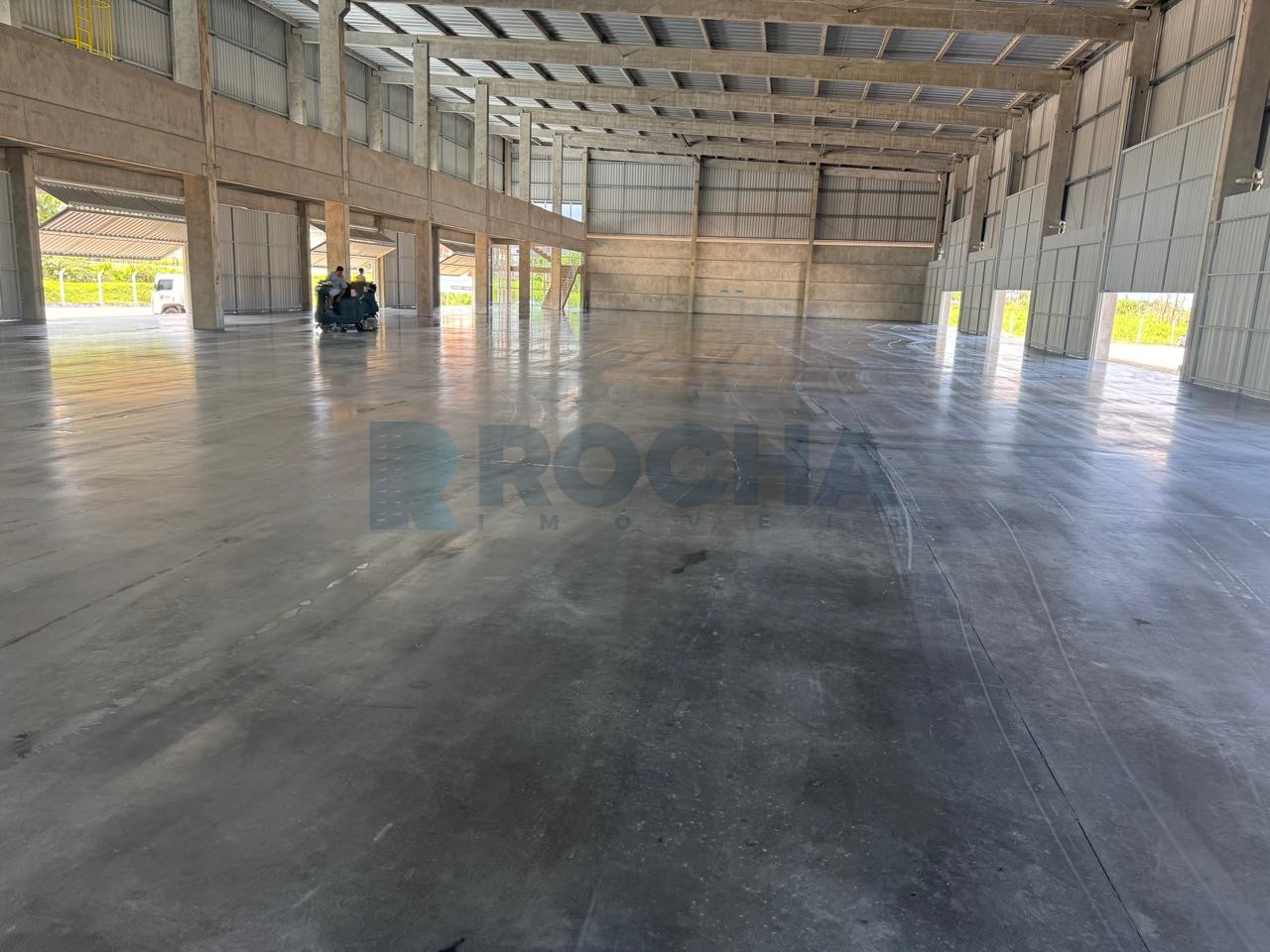 Galpão para Locação Anual no bairro Itinga em Araquari