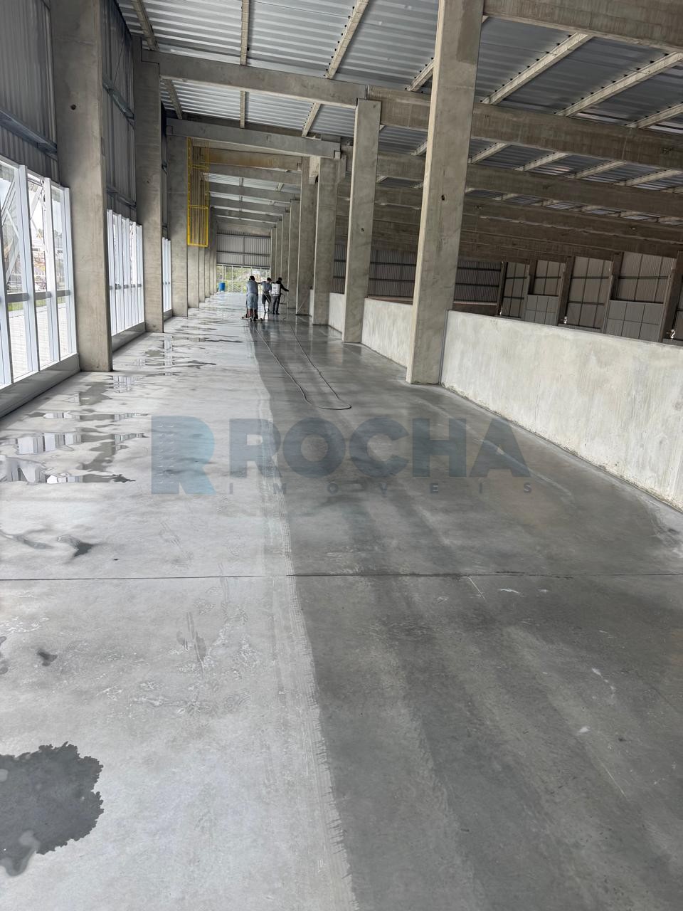 Galpão para Locação Anual no bairro Itinga em Araquari