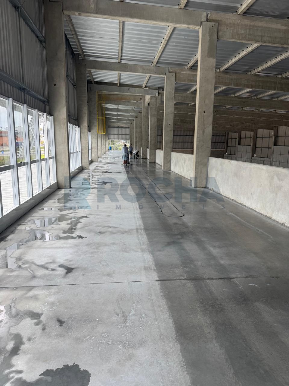 Galpão para Locação Anual no bairro Itinga em Araquari