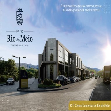 LOTES COMERCIAIS  PARA VENDA - BAIRRO RIO DO MEIO - ITAJAÍ