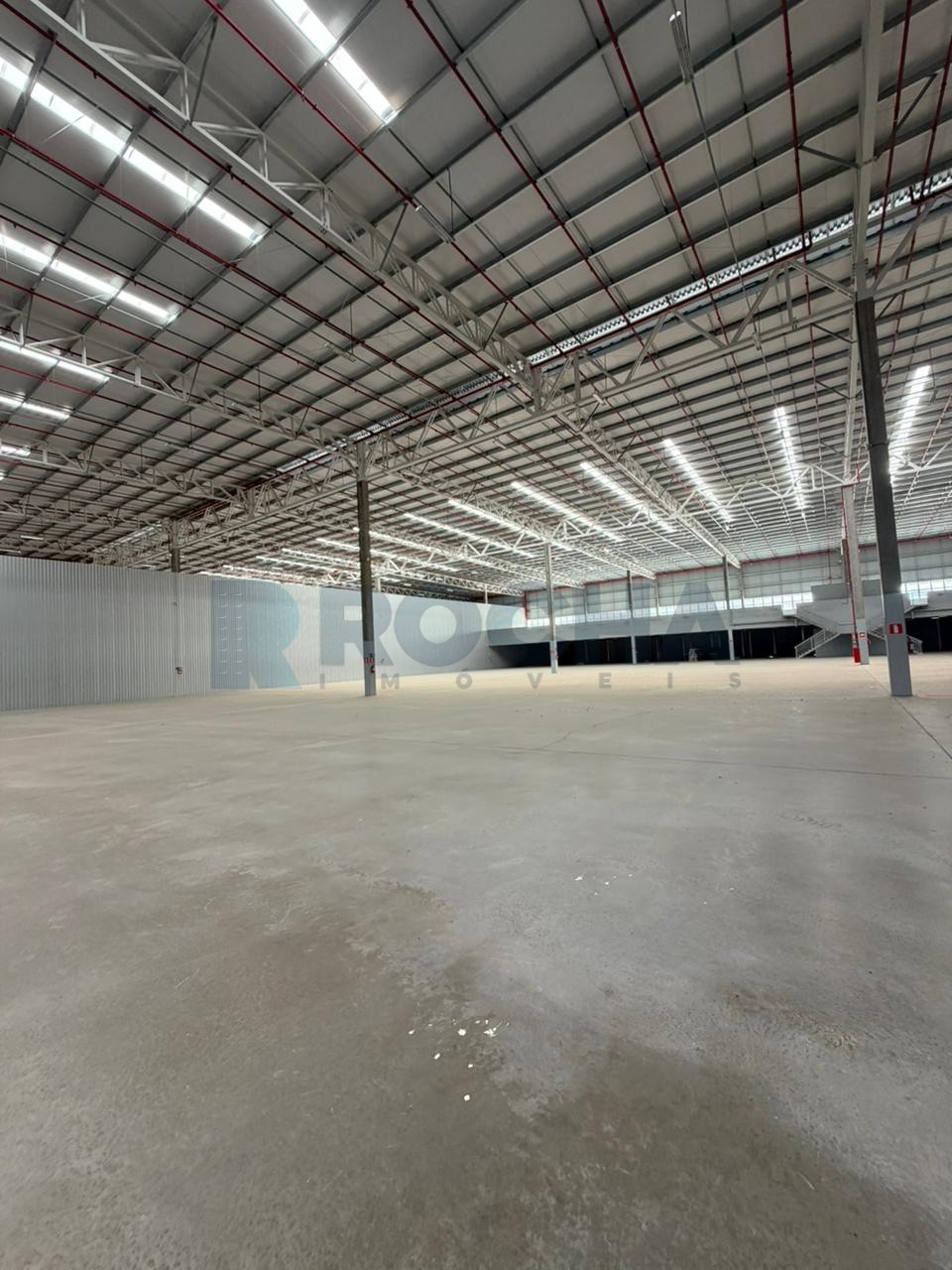 Galpão para Locação Anual em ITAJAI