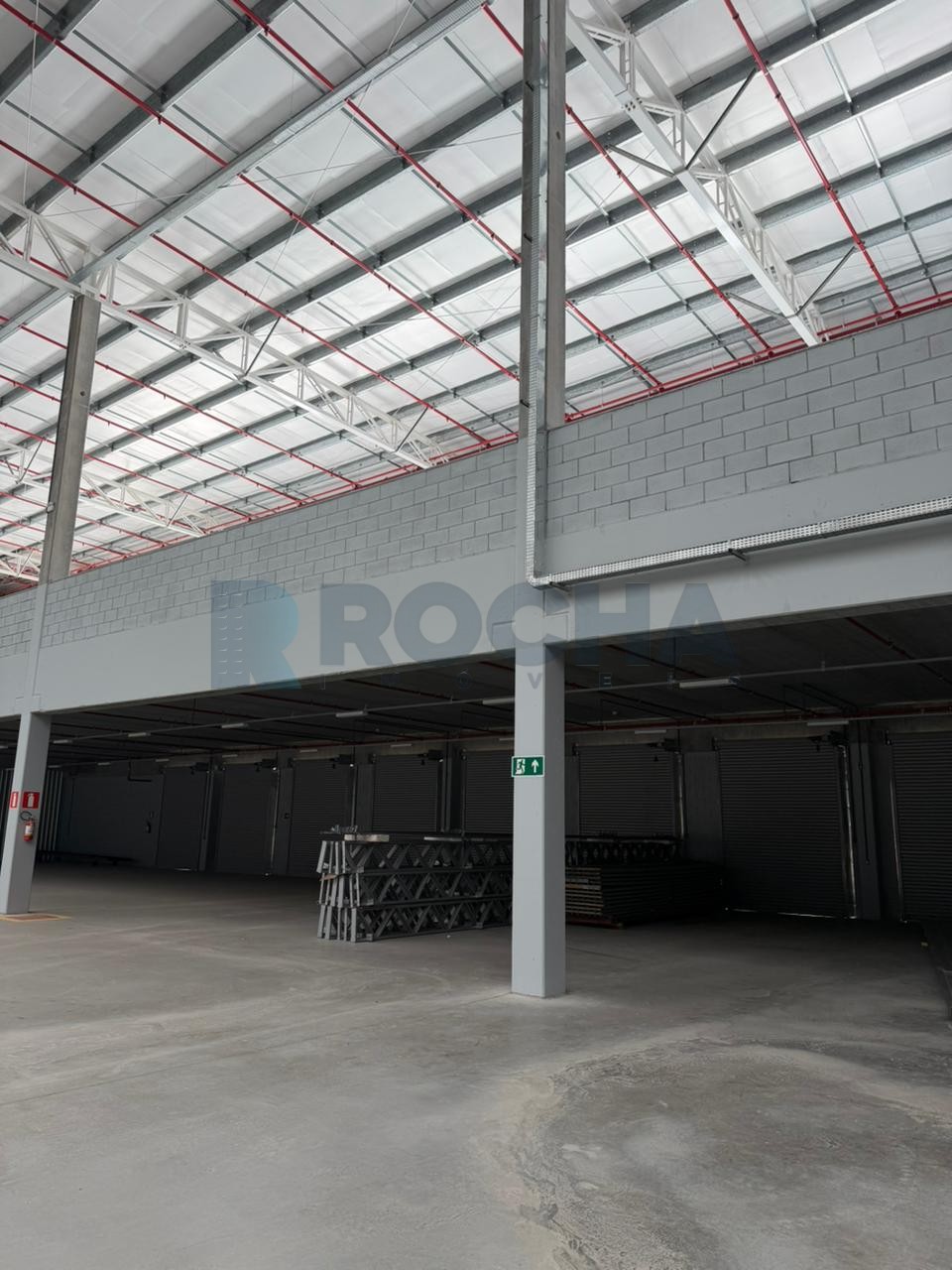 Galpão para Locação Anual em ITAJAI