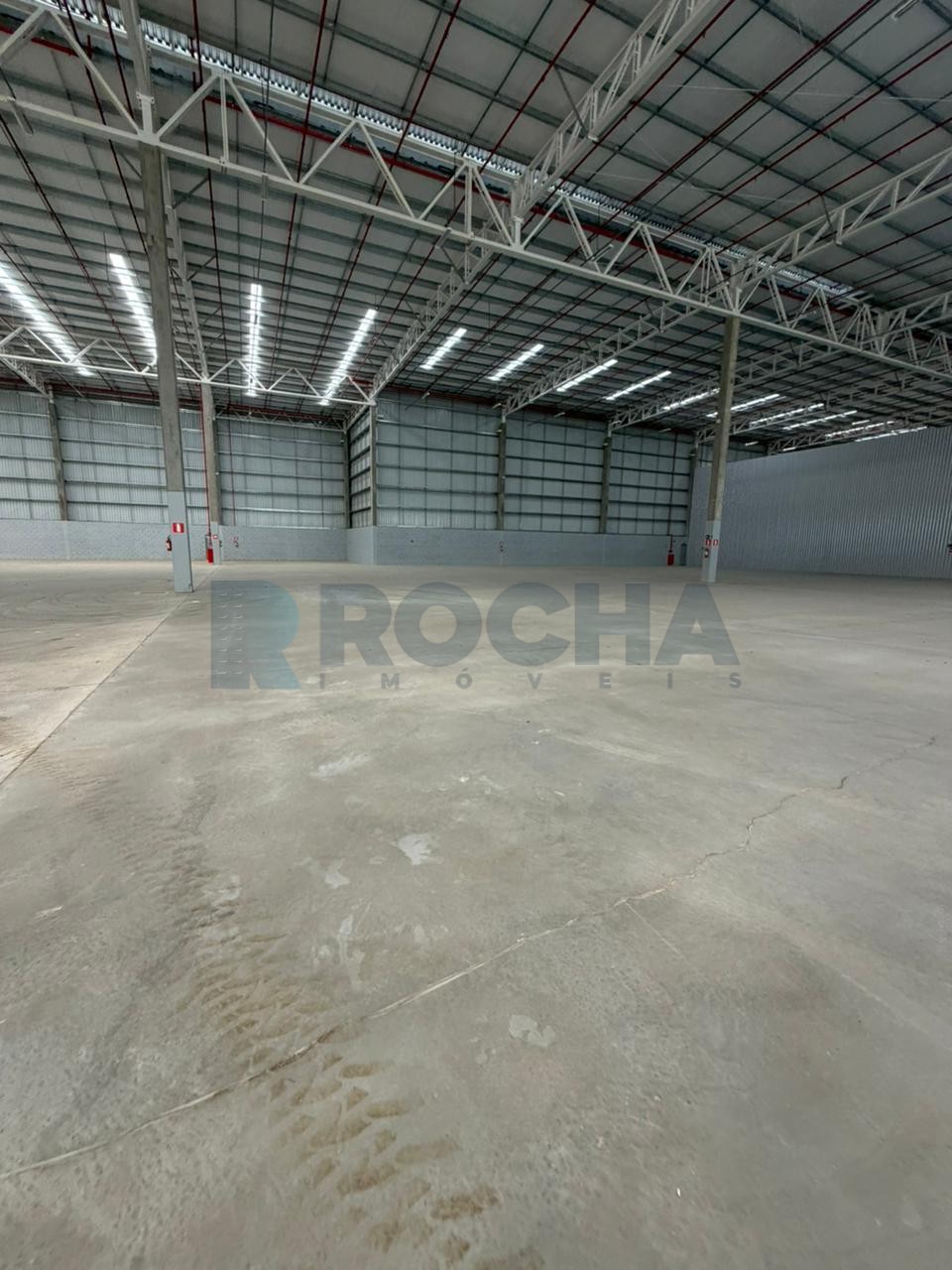 Galpão para Locação Anual em ITAJAI